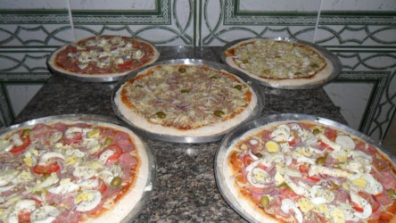 Loja de CHARLESPIZZA