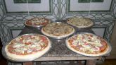 PIZZA GRANDE  35 CM. SABORES